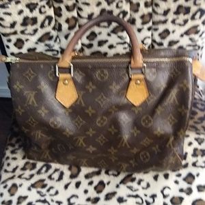 Vintage Louis Vuitton Purse